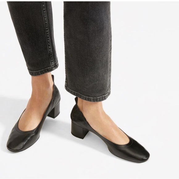 EVERLANE The Day Heel - Picture 1 of 12